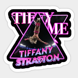 It's Tiffy Time, Folks!! Sticker